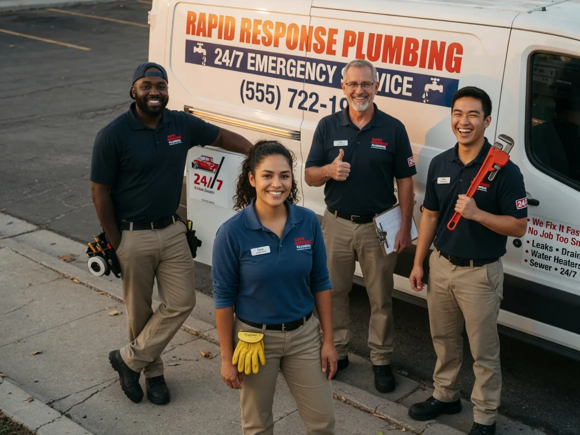 Emergency Plumber company in Kirby, AR